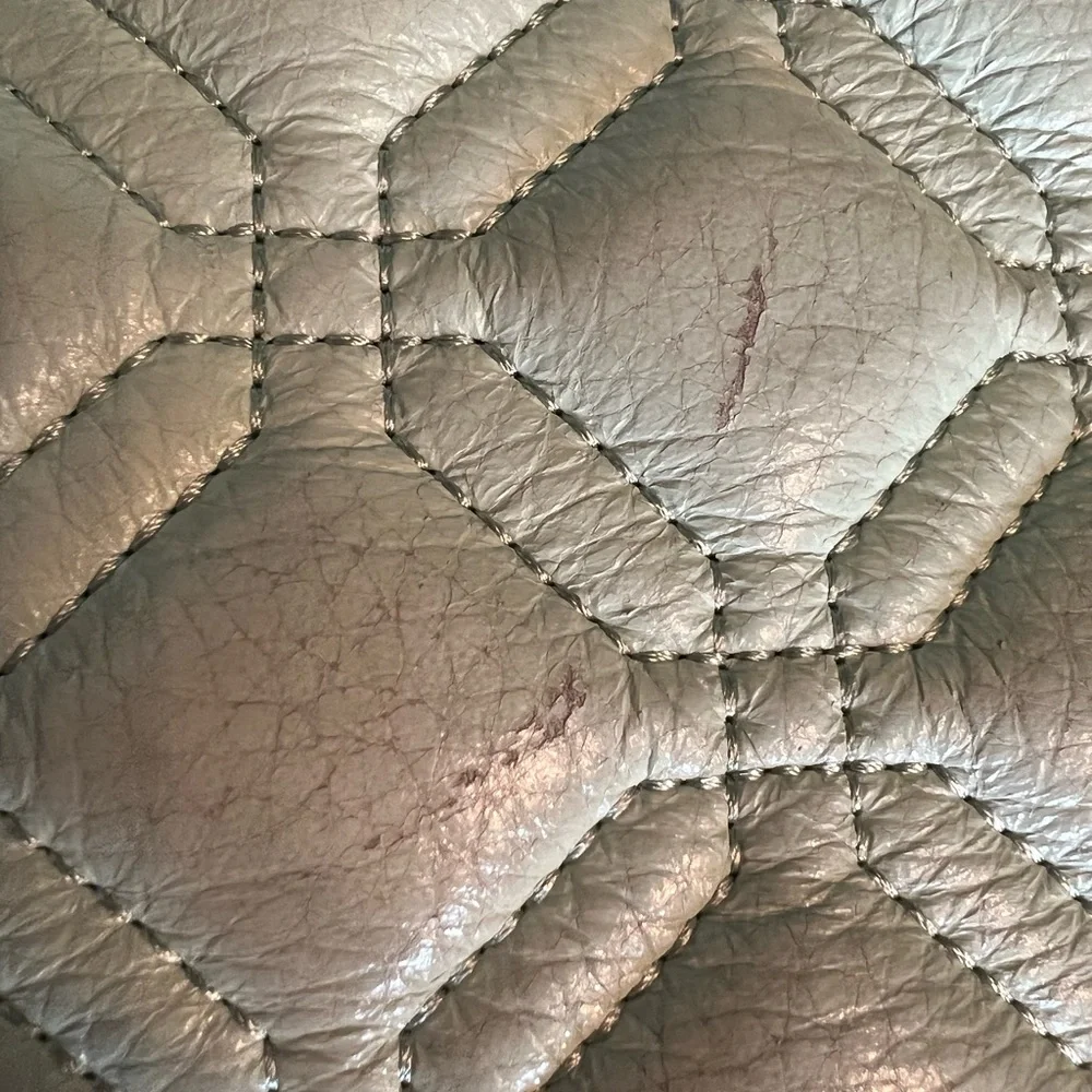 Kate Spade Rachelle Astor Quilted Mint Green Handbag - Picture 5 of 8